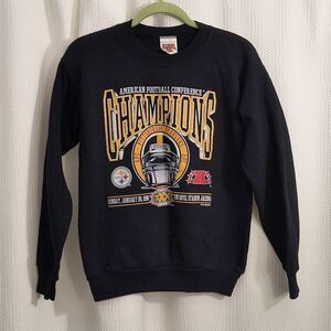 Pittsburgh Steelers Vintage Champions sweatshirt MEN'S